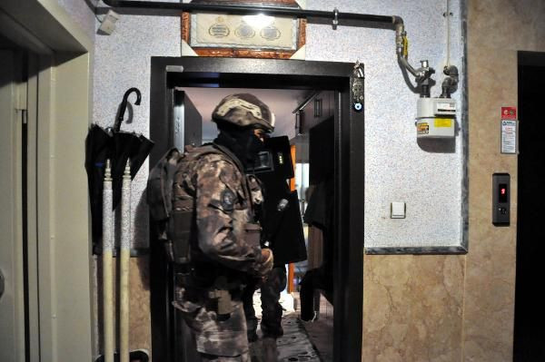 Ankara'da düğmeye basıldı! 241 kişiye yakalama kararı - Resim: 2