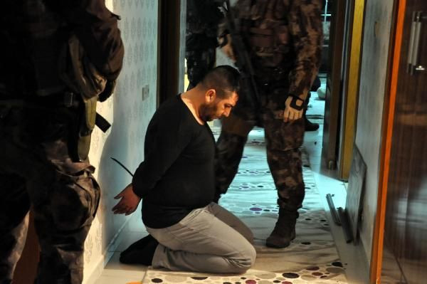 Ankara'da düğmeye basıldı! 241 kişiye yakalama kararı - Resim: 3