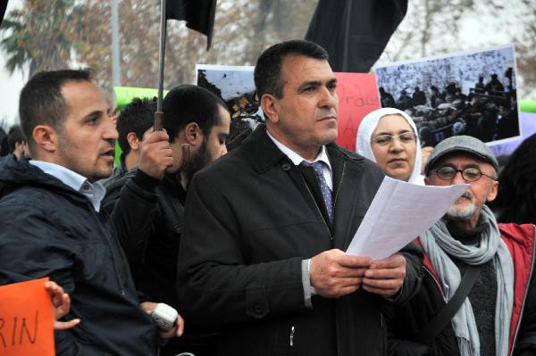 CHP'nin meclis üyesi adayı Abdülbaki Karaağaç, 'Öcalan'a özgürlük' istemiş - Resim: 0