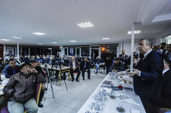 Mansur Yavaş'ın Sezai Temelli açıklaması olay oldu - Resim: 0