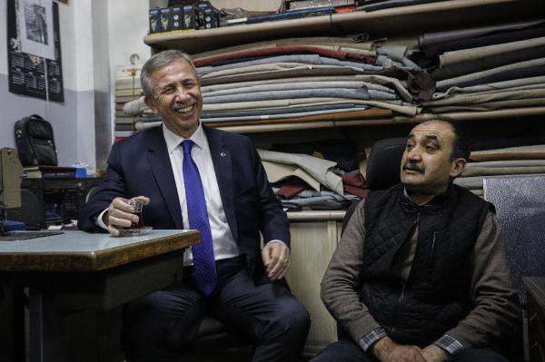 Mansur Yavaş Ankara'da yapacağı ilk icraatı açıkladı - Resim: 0