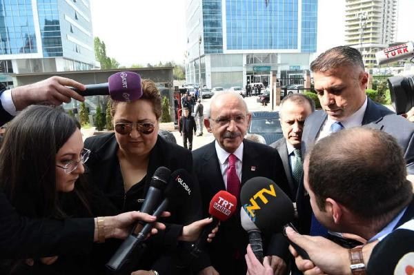 Kemal Kılıçdaroğlu'ndan YSK'nın seçim yenileme kararı sonrası ilk açıklama - Resim: 0