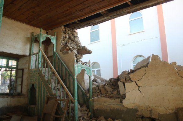 Şoke eden detay! 8 saatte 114 deprem... - Resim: 0