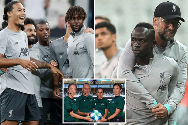 Liverpool Chelsea UEFA Süper Kupa maçı hangi kanalda saat kaçta - Resim: 0