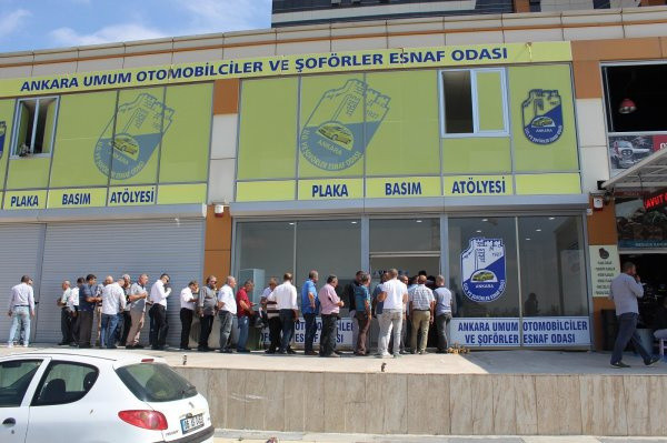 Başkent Ankara'da taksi ücretine zam İşte yeni ücret tarifesi - Resim: 0