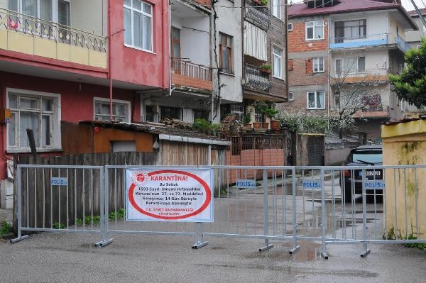 Şanlıurfa'da 3 bin kişi karantinaya alındı 4 mahalle ve 4 binada var - Resim: 3