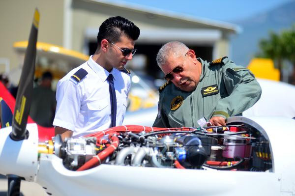 Pilotların maaşları 26 bin liradan başlayınca ilgi arttı - Resim: 1
