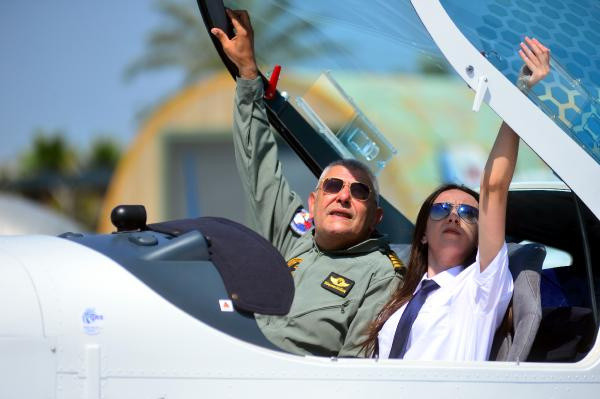 Pilotların maaşları 26 bin liradan başlayınca ilgi arttı - Resim: 0