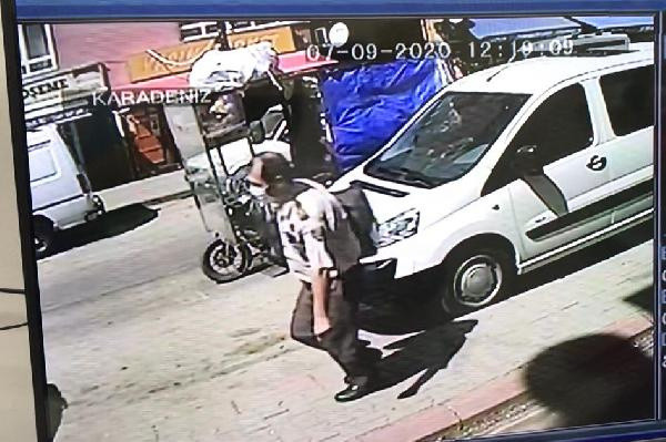 Vasip Şahin: Paralarla kaçan banka nakil görevlisi yakalandı - Resim: 0