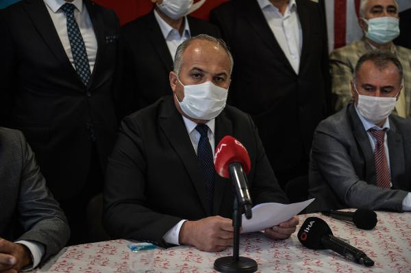 Taksicilerden Ekrem İmamoğlu'na tepki: Verilen sözler yerine getirilmedi - Resim: 1