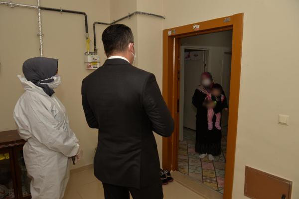 Erzurum Valisi koronavirüs vakalarıyla ilgili müjdeli haberi verdi - Resim: 1