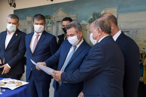 Türkiye’nin ilk ve tek! Adana'da restore edildi törenle açıldı - Resim: 2