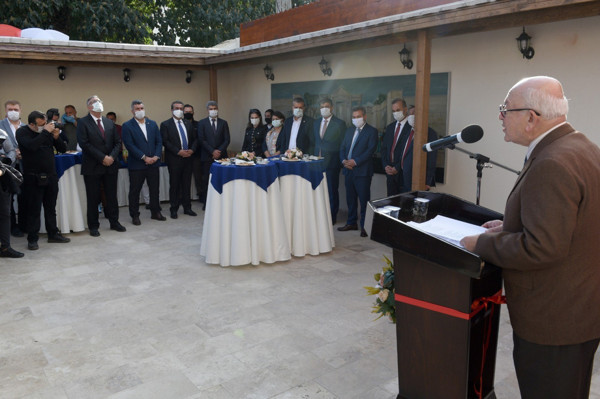 Türkiye’nin ilk ve tek! Adana'da restore edildi törenle açıldı - Resim: 0