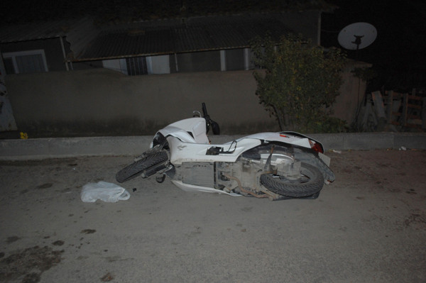 Tekirdağ'da gece yarısı feci kaza! Alkollü sürücü ağır yaralandı - Resim: 0