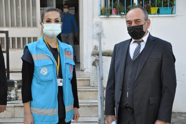 Ordu'da hemşireye velayet şoku: Covid-19'u ülkeye ben yaymadım - Resim: 1