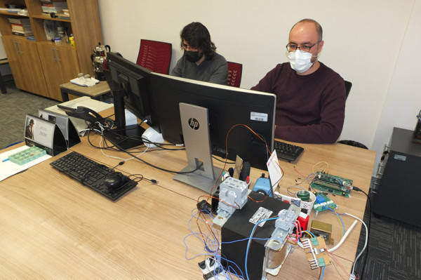 Dünyada bir ilk Balıkesir'de yapılıyor! 15 saniyede tespit edilecek - Resim: 1