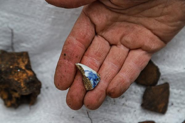 Ukrayna'da bulundu etrafı çevrildi! Osmanlı'ya ait kalıntı görenleri heyecanlandı - Resim: 0