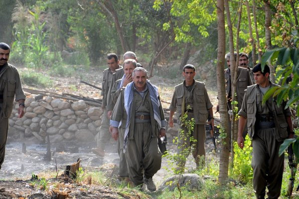 PKK elebaşı Murat Karayalan itiraf etti: Bu şehirlerde kaybettik - Resim: 1