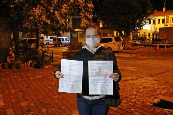 Antalya'da eski sevgilisi kabusu yaşattı: Odaya hapsetti istemediğim şeyleri... - Resim: 2