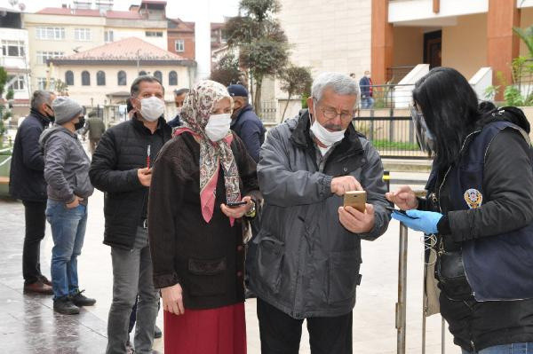 Vaka artışında ilk 5'teydi! Ordu'da tedbirler işe yaradı harita yeşile dönüyor - Resim: 2