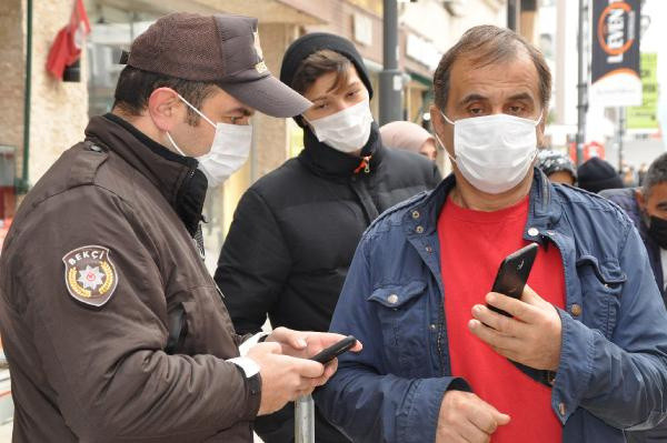 Vaka artışında ilk 5'teydi! Ordu'da tedbirler işe yaradı harita yeşile dönüyor - Resim: 1