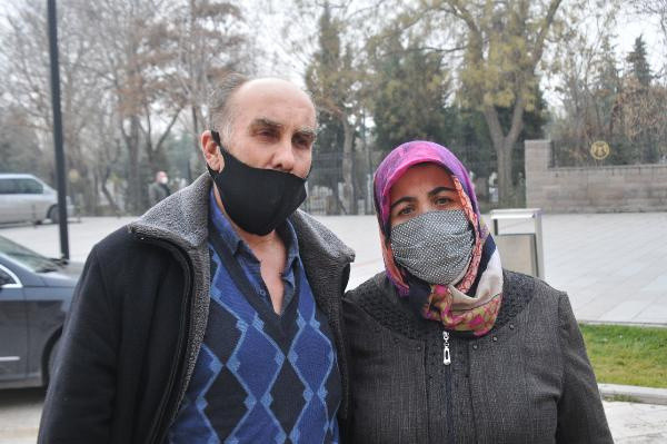 Konya'da acılı aile gözyaşlarına boğuldu sözleri yürek yaktı: Yolda önünü kesmiş - Resim: 0