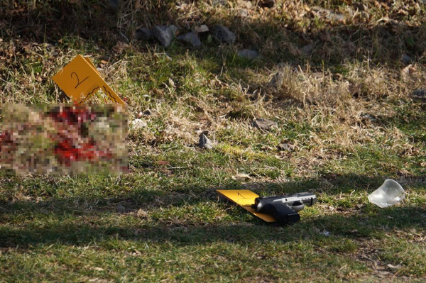 Batman'da parkta yürüyüş yaparken fark ettiler! Görünce şok oldular - Resim: 0