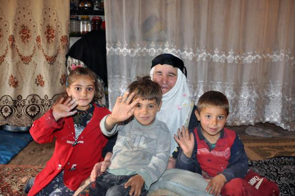 Mardin'de hastaneye gidince fark ettiler! Kimse bilmiyordu 85 yıldır... - Resim: 1