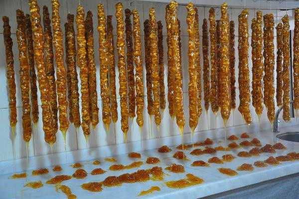 Manisa'da üretilip kilosu 40 TL'ye satılıyor! ABD, Almanya, İspanya'dan sipariş yağdı - Resim: 1