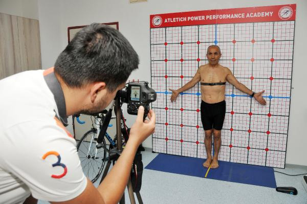 Antalya'da 72 yaşındaki adamın biyolojik yaşı 33 çıktı! Sebebi bakın ne - Resim: 1