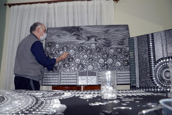 Sakarya'da gören şaştı kaldı! Hurdalardan 1,5 ayda yaptı fiyatı 5 bin TL - Resim: 1