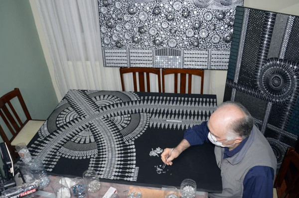 Sakarya'da gören şaştı kaldı! Hurdalardan 1,5 ayda yaptı fiyatı 5 bin TL - Resim: 0