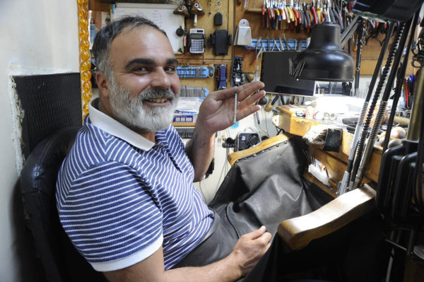 İstanbul'da 30 yıldır bu işi yapıyor! Yurt dışından sipariş yağıyor - Resim: 1