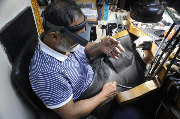 İstanbul'da 30 yıldır bu işi yapıyor! Yurt dışından sipariş yağıyor - Resim: 0