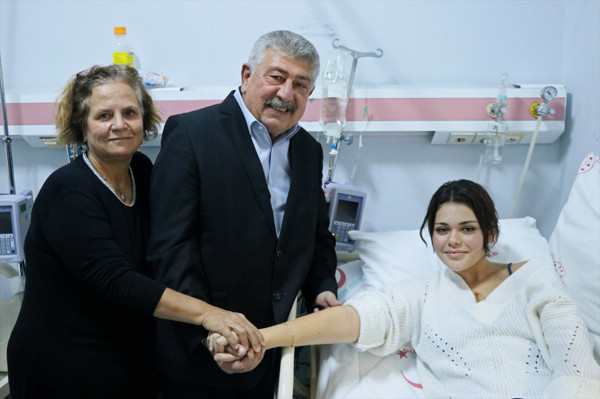 İzmir'de göğüs ağrısı diye gitti! Gerçeği duyunca şok oldu: Şans eseri yaşıyormuşum - Resim: 3