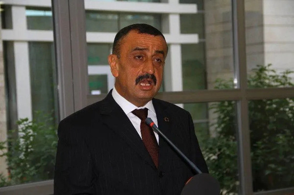 HSK duyurdu: Hakim Kemal Alver görevinden alındı: Firari Galip Öztürk'le fotoğrafı çıkmıştı - Resim: 0