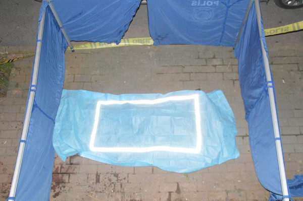 İstanbul'da kağıt toplayıcı öldürüldü! Şah damarından bıçaklandı: Olay yerine yakın yerde bakın ne bulundu - Resim: 1