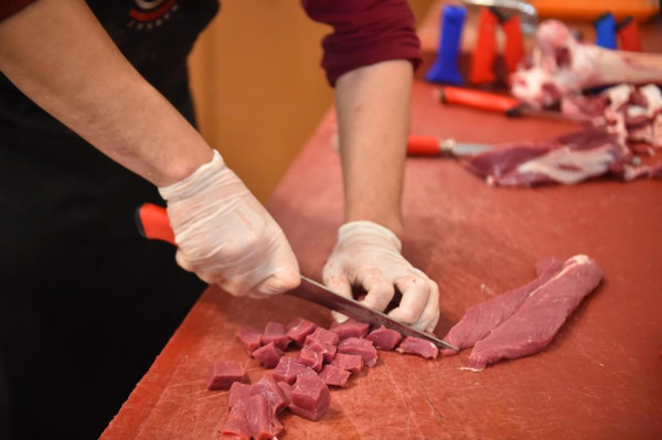 Mansur Yavaş'tan ucuz et hamlesi! 1 Nisan'dan itibaren et ve kıyma en uygun fiyattan satılacak - Resim: 1