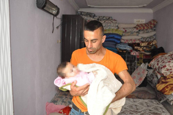 Şanlıurfa'da kocasını ve 8 aylık bebeğini bırakıp sırra kadem bastı! Meğer başkasına kaçmış - Resim: 0