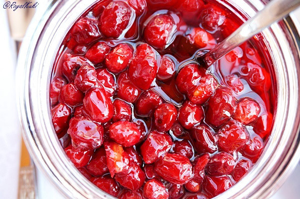 Kışın olmazsa olmazı kızılcık marmelatı tarifi yok böyle bir lezzet! - Resim: 0