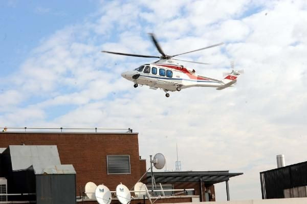 Rahmi Koç'un hastanede yıkıldığı an! - Resim: 4