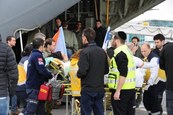 Taksim kurbanları ülkelerine böyle gönderildi - Resim: 3