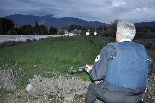 İzmir'de PKK sığınakları örgüte büyük darbe - Resim: 4