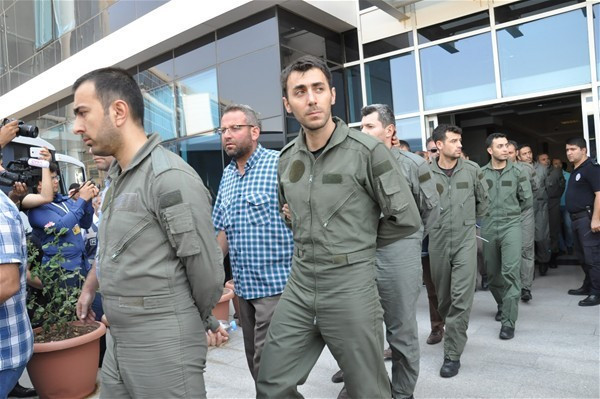 Darbeci askerlerin cebinden çıkan bir dolarların sırrı! - Resim: 1