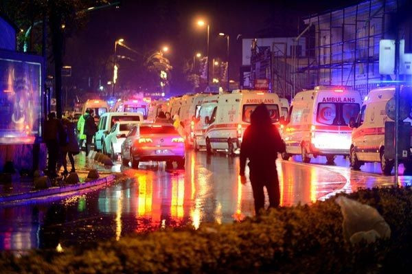 Katliamcının yakalanmasını dış basın böyle duyurdu! - Resim: 4