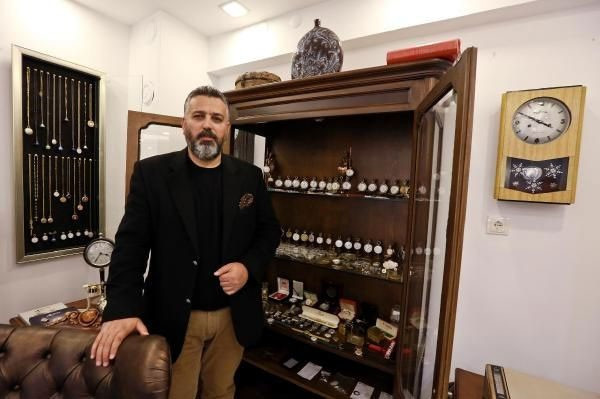 Devlet Bahçeli'ye 105 yıllık hediye - Resim: 3