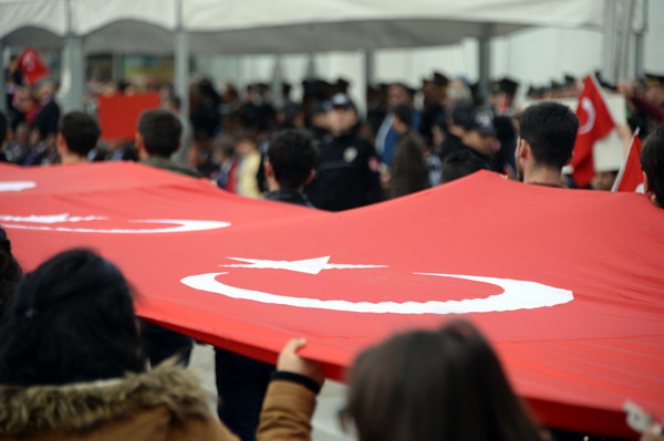 Ülkenin dört bir yanında 29 Ekim coşku ve gururla kutlanıyor - Resim: 4