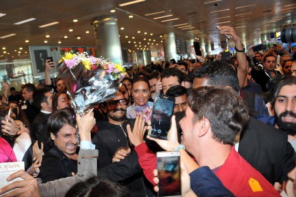 Ne topçu ne popçu! İstanbul'a geldi izdihama neden oldu - Resim: 3