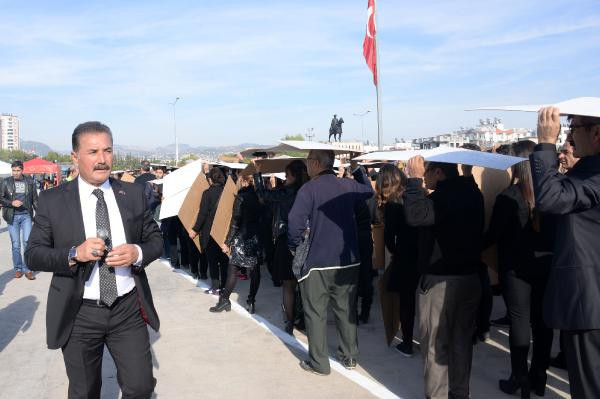 Mersin'de 7 bin 700 gönüllü ile muhteşem rekor - Resim: 3