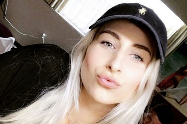 Feci ölüm! Selfie çekeyim derken zemine çakıldı - Resim: 4